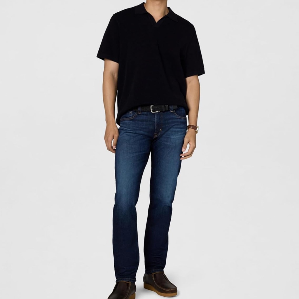 Ag Adriano Goldschmied Indie Sleeze Viper Graduate Tailored Straight Jeans 36x34